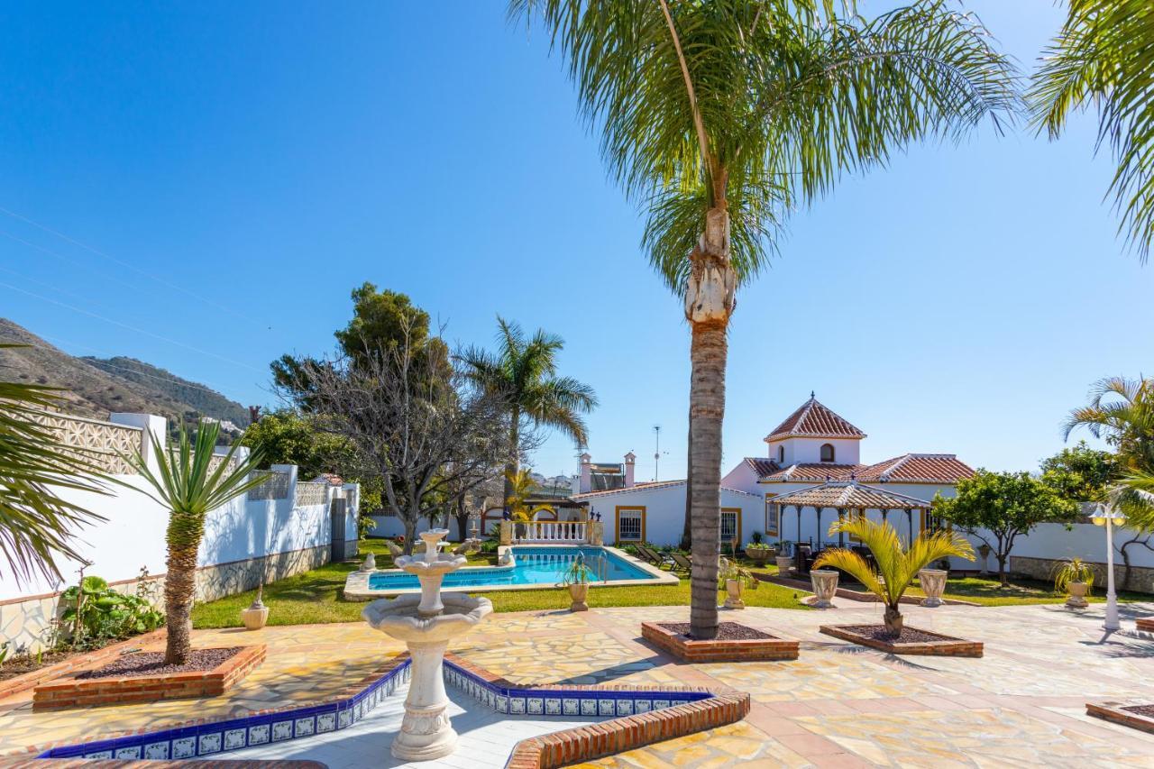 Villa Jardin De Mari Frigiliana Exterior foto
