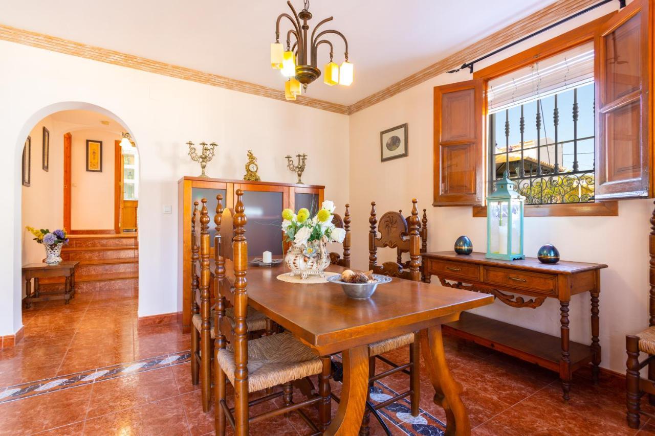 Villa Jardin De Mari Frigiliana Exterior foto
