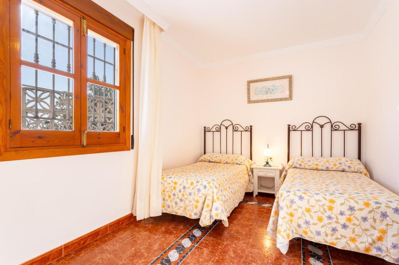 Villa Jardin De Mari Frigiliana Exterior foto