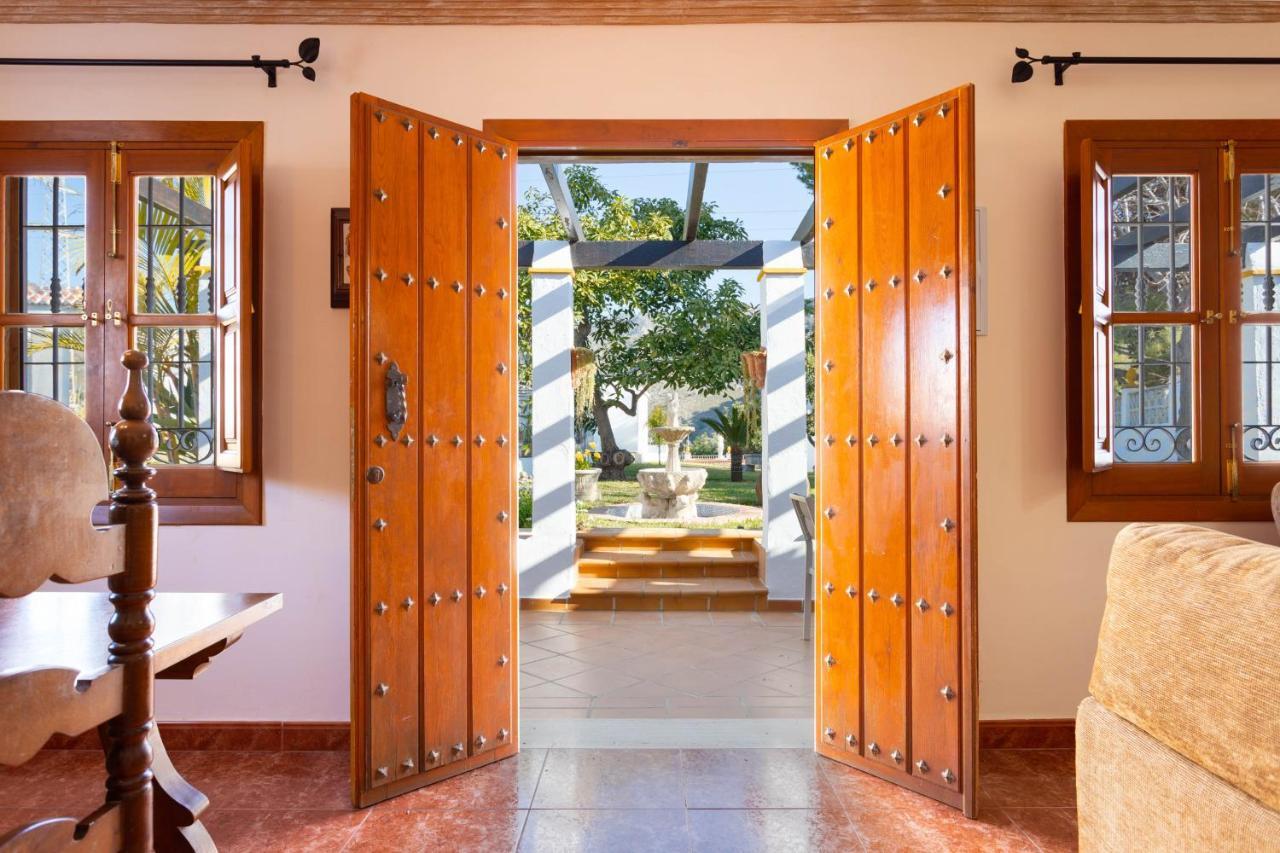 Villa Jardin De Mari Frigiliana Exterior foto