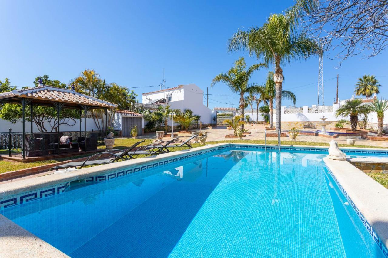 Villa Jardin De Mari Frigiliana Exterior foto