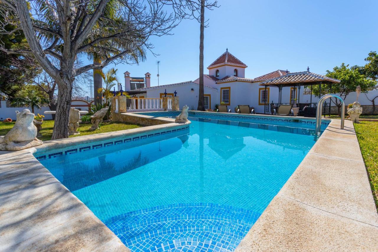 Villa Jardin De Mari Frigiliana Exterior foto