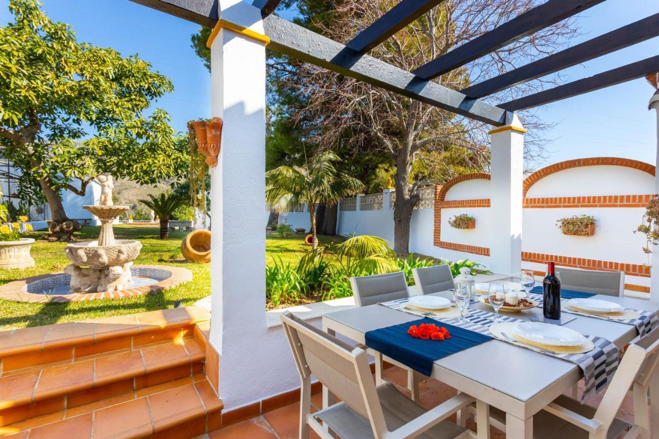 Villa Jardin De Mari Frigiliana Exterior foto