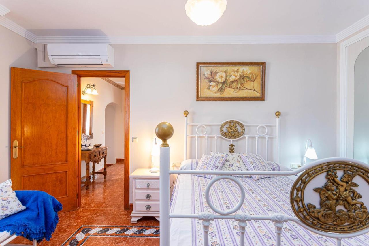 Villa Jardin De Mari Frigiliana Exterior foto