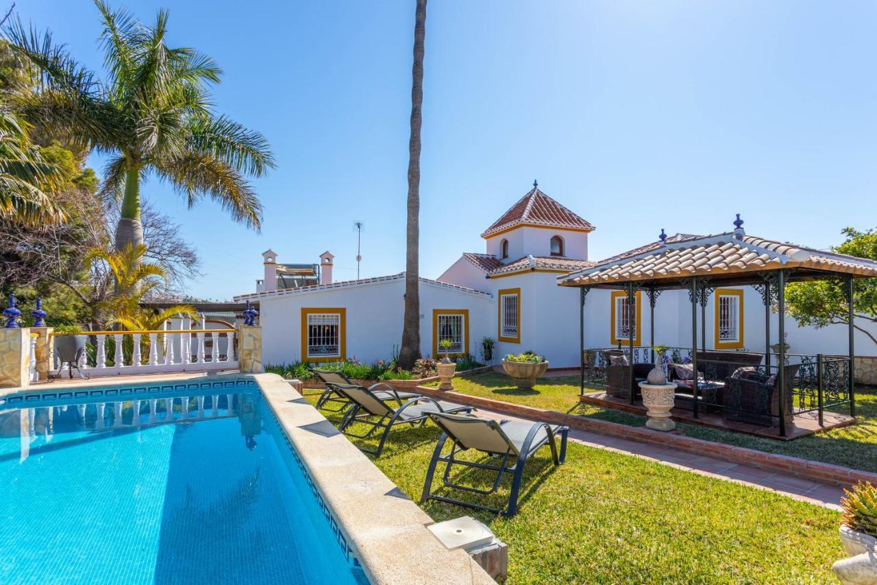 Villa Jardin De Mari Frigiliana Exterior foto